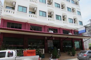 Somjai House Hotel Si Racha Buitenkant foto